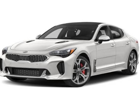 KIA STINGER 2018 KNAE55LC8J6018008 image