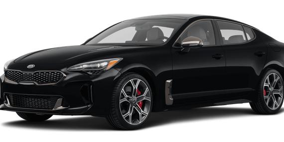 KIA STINGER 2018 KNAE55LC3J6016764 image