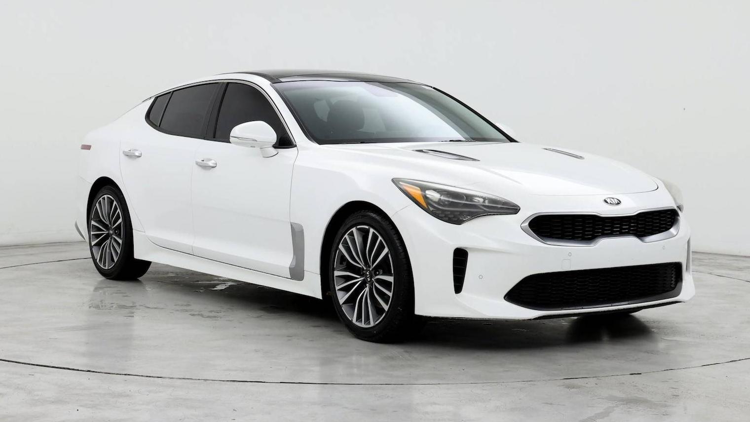 KIA STINGER 2018 KNAE25LA6J6011453 image