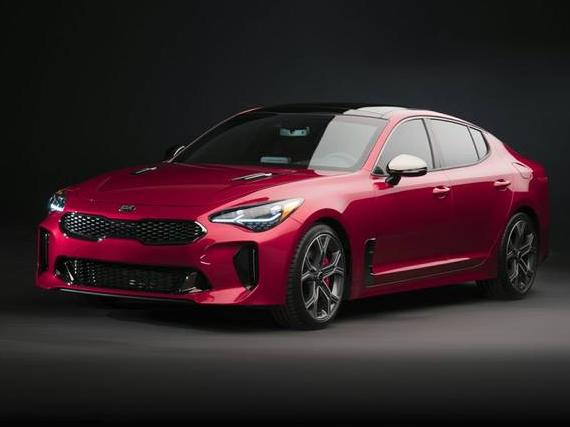 KIA STINGER 2018 KNAE55LC3J6018045 image
