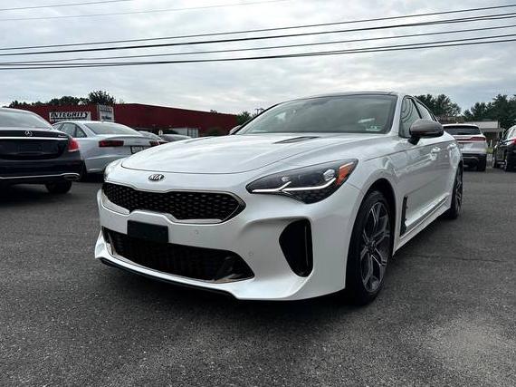 KIA STINGER 2018 KNAE45LC8J6027147 image