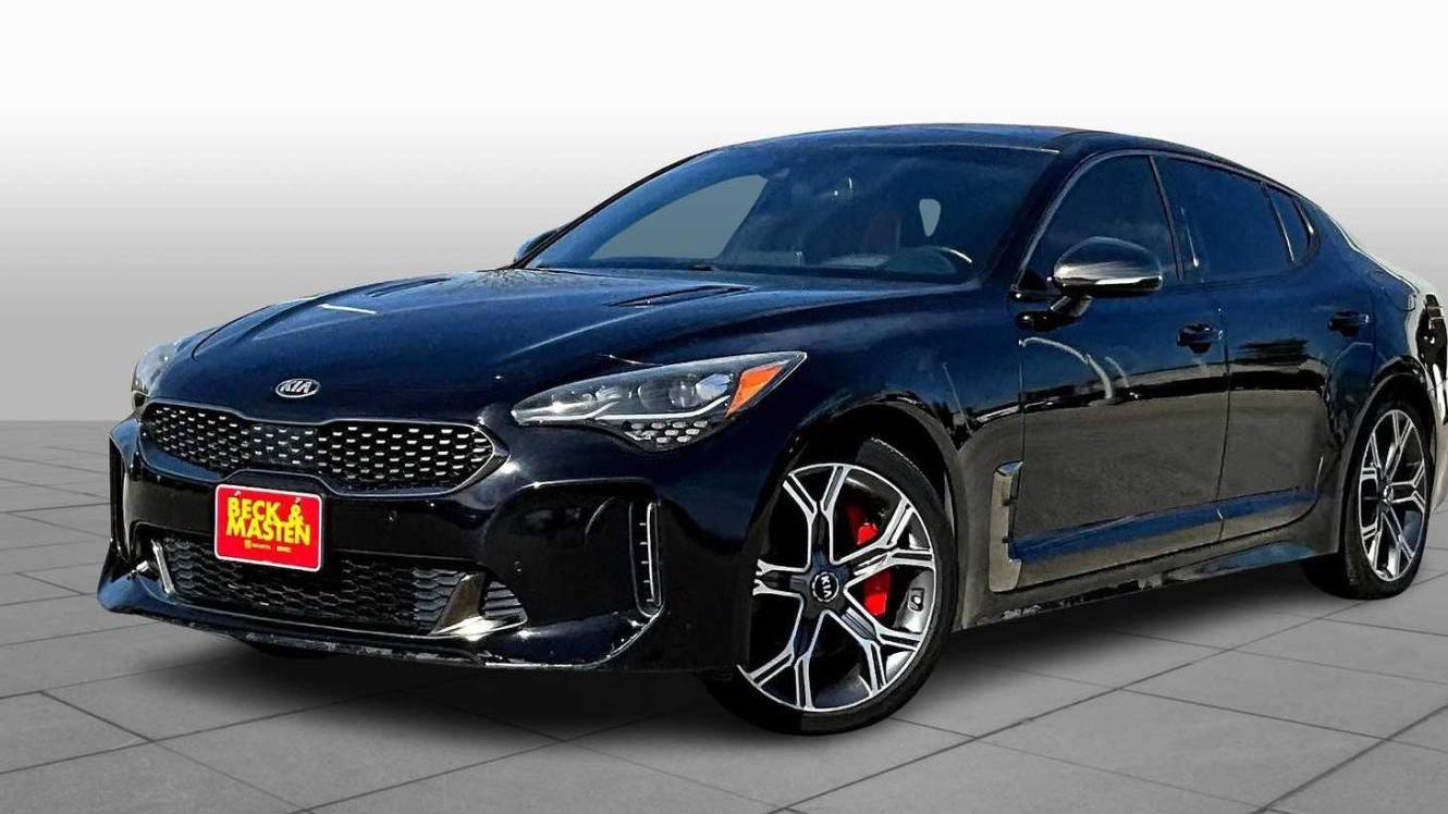 KIA STINGER 2018 KNAE55LC7J6018758 image