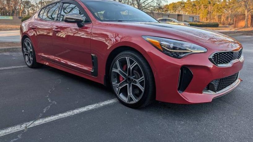 KIA STINGER 2018 KNAE55LC7J6022258 image