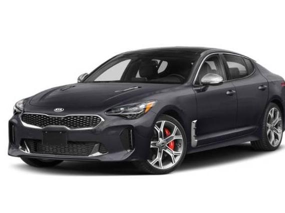 KIA STINGER 2018 KNAE55LC0J6018004 image