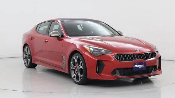 KIA STINGER 2018 KNAE55LCXJ6017684 image KIA STINGER 2018 KNAE55LCXJ6017684 image