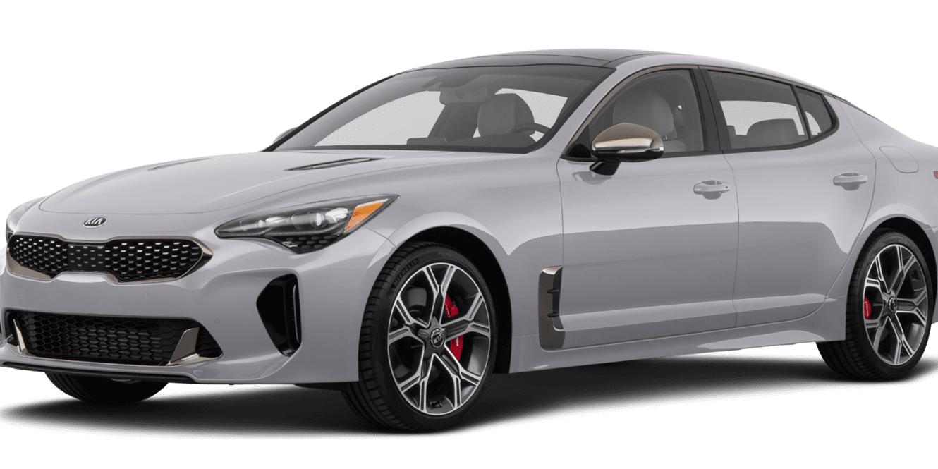 KIA STINGER 2018 KNAE55LC8J6013648 image