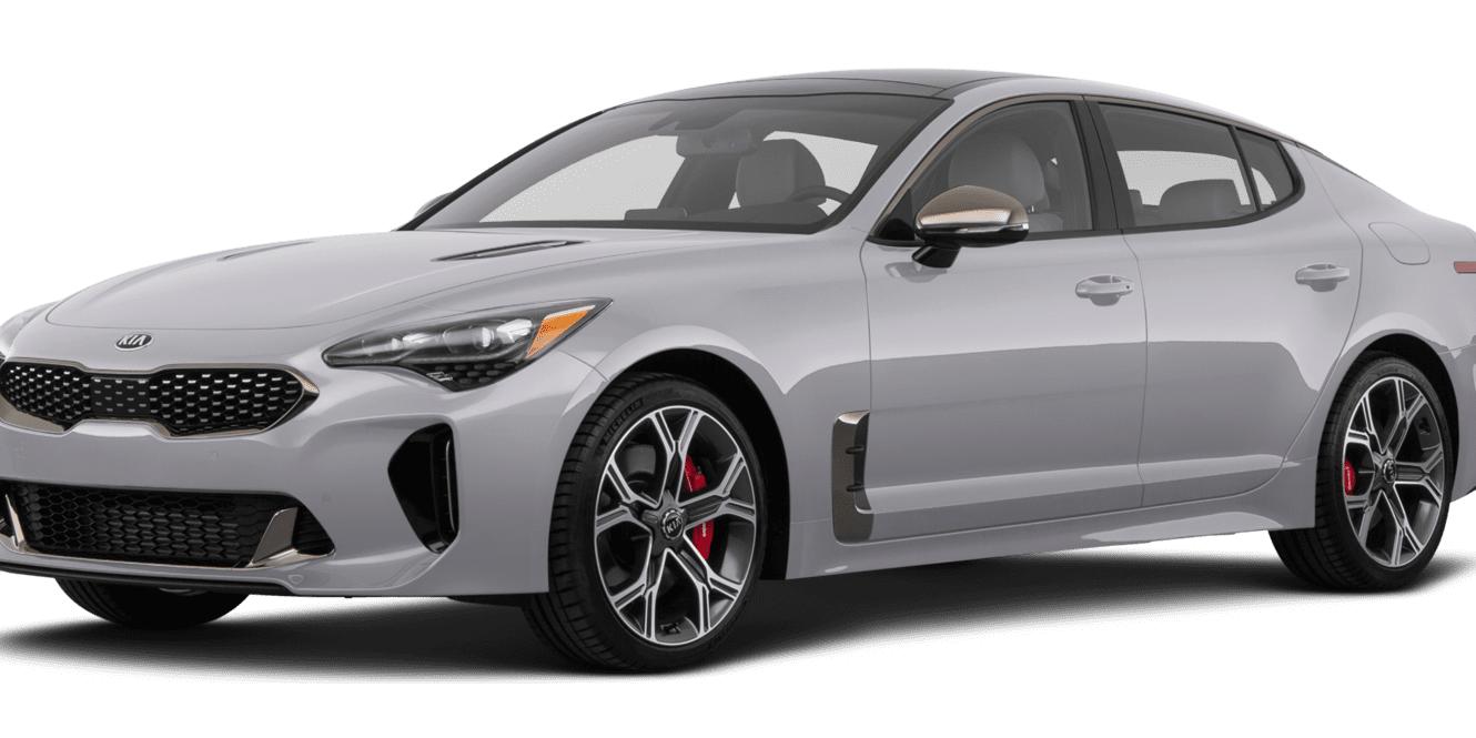 KIA STINGER 2018 KNAE55LC7J6019053 image