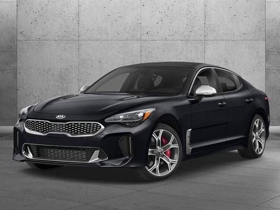 KIA STINGER 2018 KNAE55LC1J6017945 image