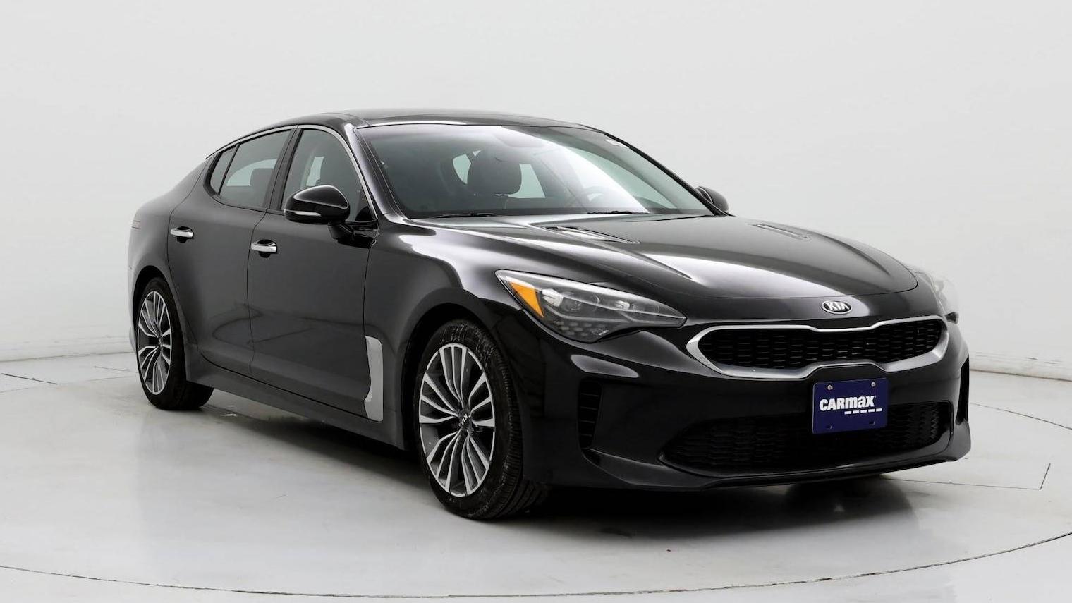 KIA STINGER 2018 KNAE25LA2J6011062 image