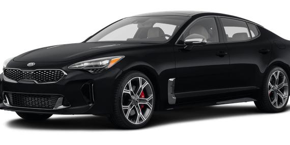 KIA STINGER 2018 KNAE45LC6J6010475 image