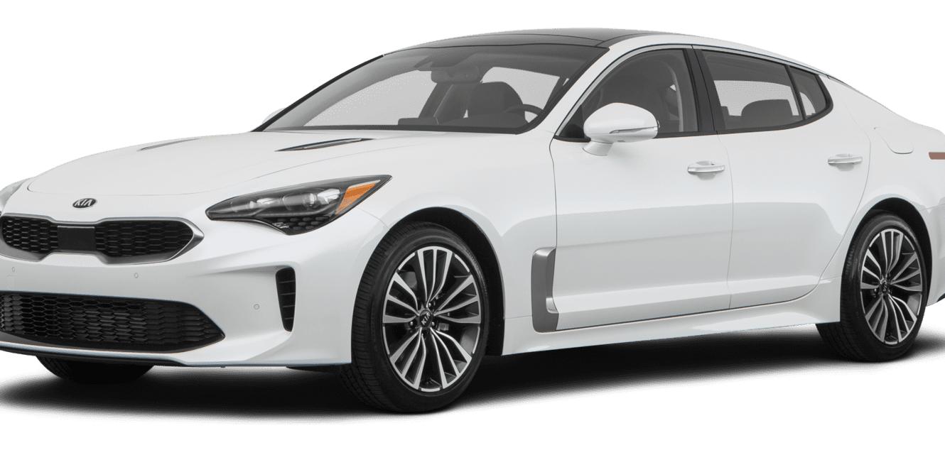 KIA STINGER 2018 KNAE25LA4J6023018 image