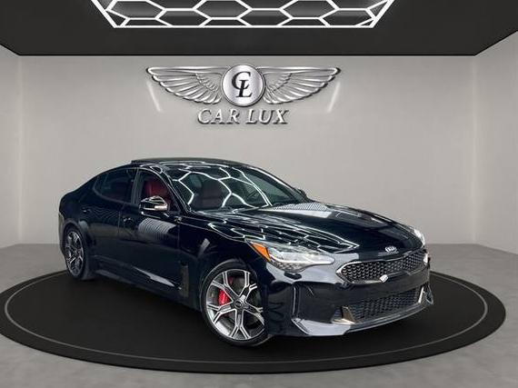 KIA STINGER 2018 KNAE55LC7J6027749 image