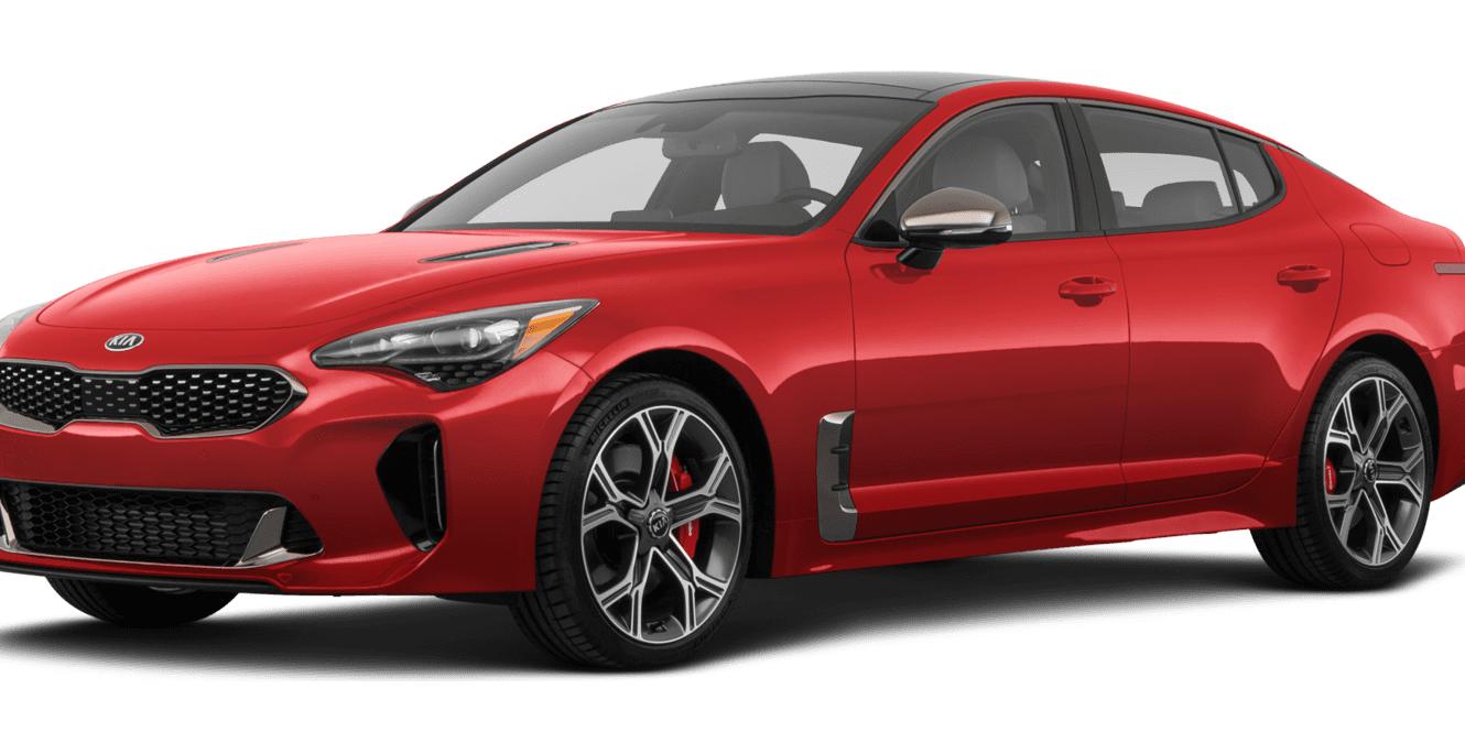 KIA STINGER 2018 KNAE55LC6J6025541 image