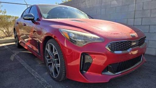 KIA STINGER 2018 KNAE55LC7J6018856 image