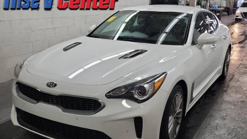 KIA STINGER 2018 KNAE15LA6J6034590 image