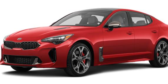 KIA STINGER 2018 KNAE55LC6J6019965 image