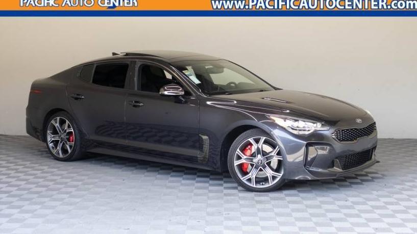 KIA STINGER 2018 KNAE45LC3J6034670 image