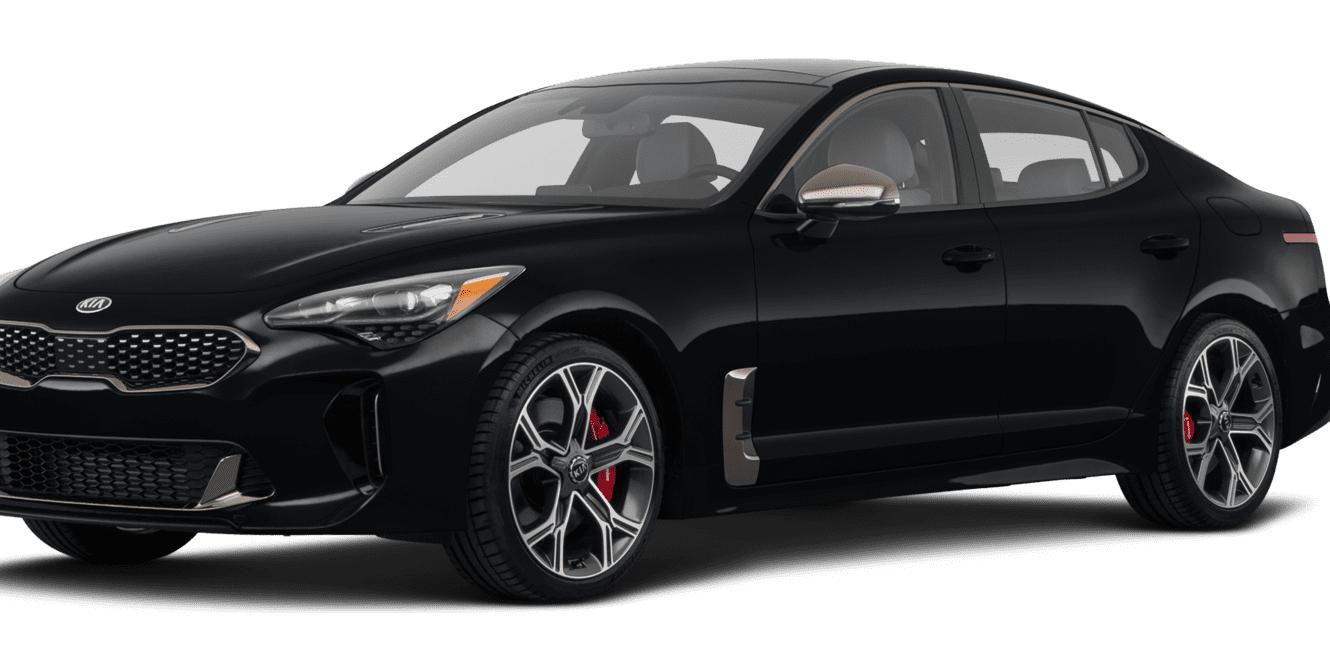 KIA STINGER 2018 KNAE55LC4J6024002 image