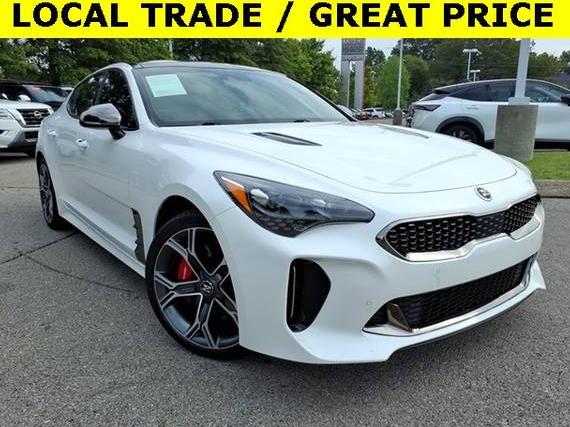 KIA STINGER 2018 KNAE55LC5J6017897 image