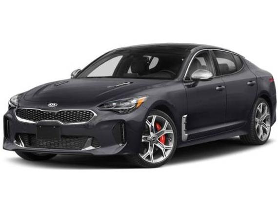 KIA STINGER 2018 KNAE55LC8J6033351 image
