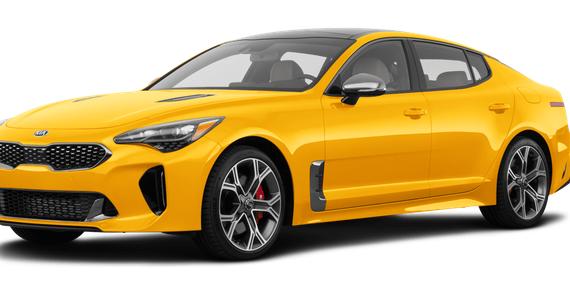 KIA STINGER 2018 KNAE35LCXJ6020882 image