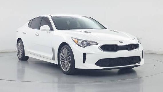 KIA STINGER 2018 KNAE15LAXJ6025603 image