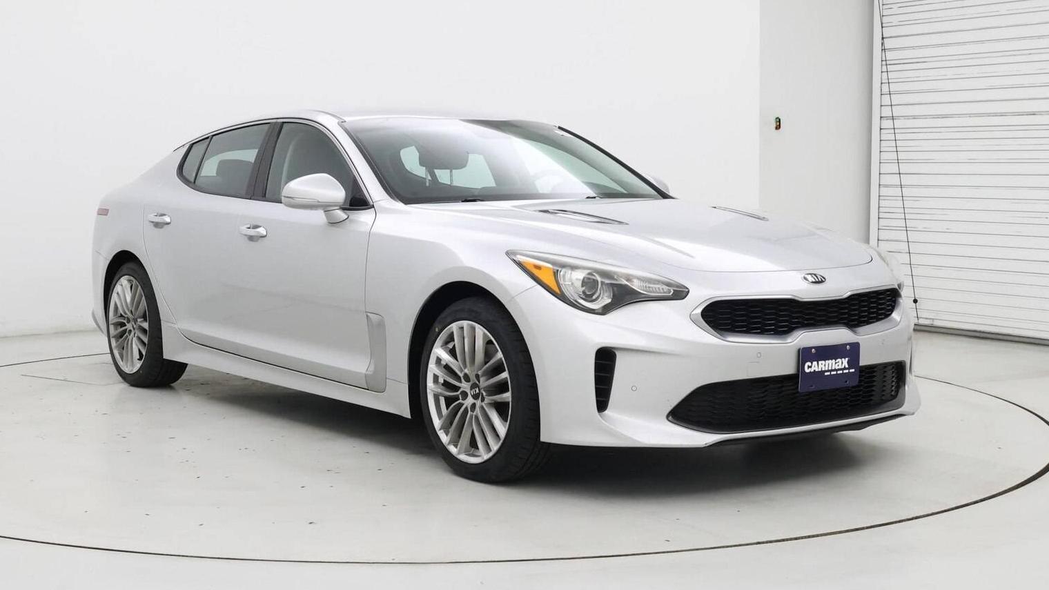 KIA STINGER 2018 KNAE15LA7J6013005 image