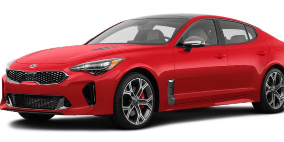 KIA STINGER 2018 KNAE45LC6J6025171 image