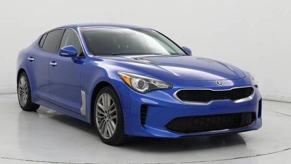 KIA STINGER 2018 KNAE15LAXJ6041218 image KIA STINGER 2018 KNAE15LAXJ6041218 image