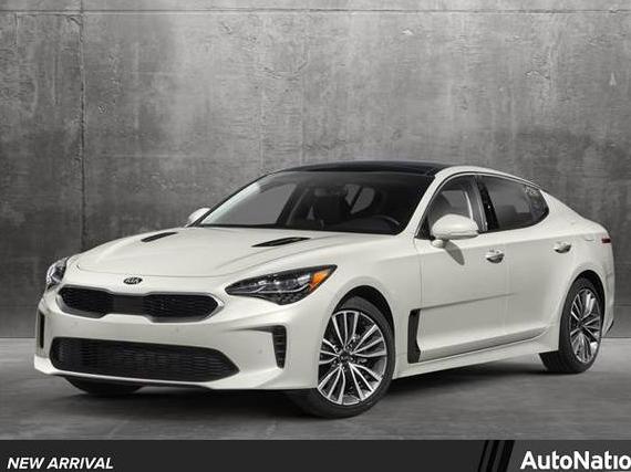 KIA STINGER 2018 KNAE25LA2J6032851 image