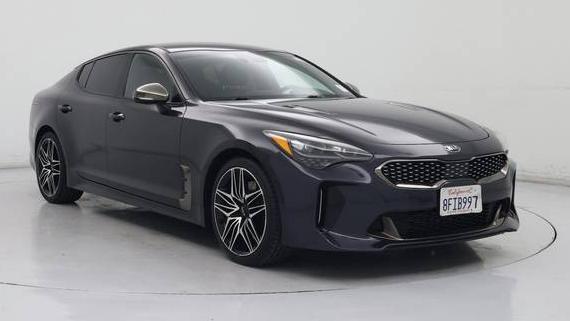 KIA STINGER 2018 KNAE35LC0J6040929 image