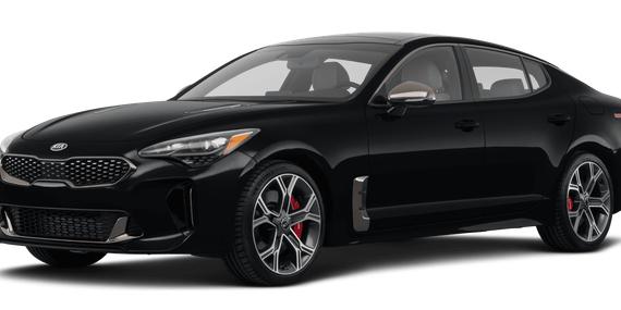 KIA STINGER 2018 KNAE55LC0J6022599 image
