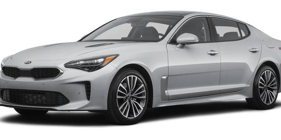 KIA STINGER 2018 KNAE15LA6J6011083 image