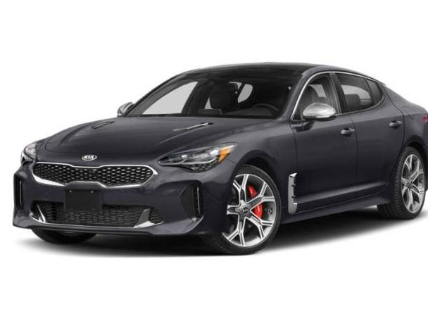 KIA STINGER 2018 KNAE55LC6J6019870 image