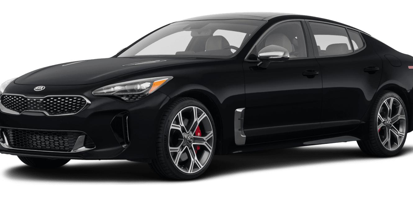 KIA STINGER 2018 KNAE45LC4J6030272 image