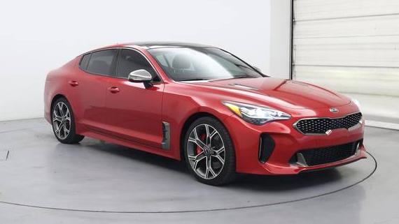KIA STINGER 2018 KNAE55LC1J6017234 image