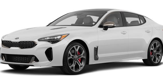 KIA STINGER 2018 KNAE55LCXJ6040043 image
