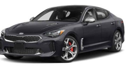 KIA STINGER 2018 KNAE45LC1J6015616 image