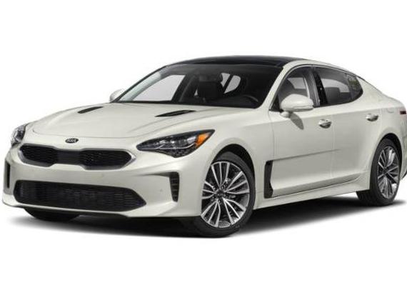 KIA STINGER 2018 KNAE25LA6J6012389 image