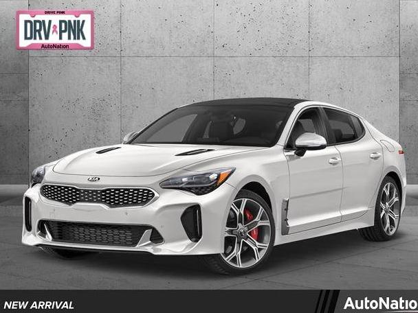 KIA STINGER 2018 KNAE55LC6J6027161 image