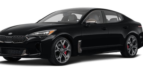 KIA STINGER 2018 KNAE55LC5J6018922 image