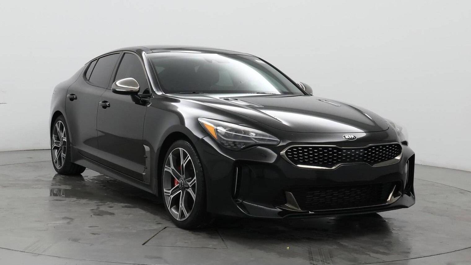 KIA STINGER 2018 KNAE55LC9J6022357 image