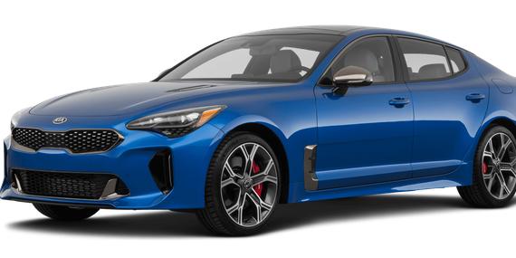 KIA STINGER 2018 KNAE55LC3J6013881 image