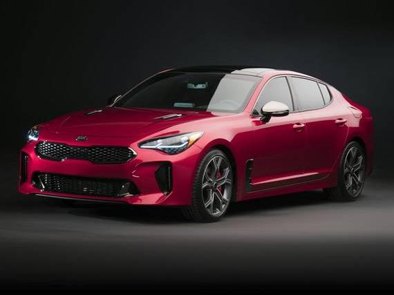 KIA STINGER 2018 KNAE55LC4J6010651 image