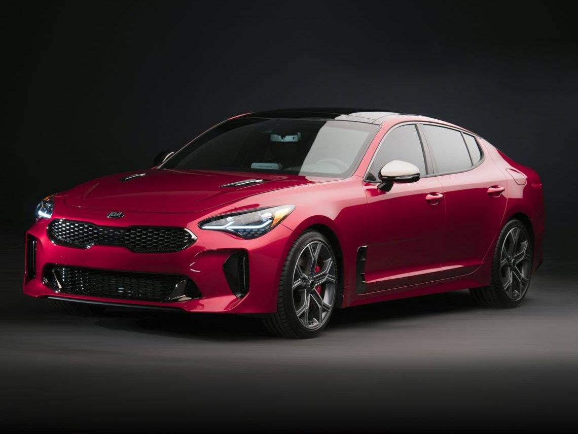 KIA STINGER 2018 KNAE55LC2J6033622 image