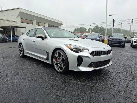 KIA STINGER 2018 KNAE55LC5J6022582 image