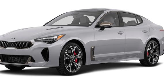 KIA STINGER 2018 KNAE55LCXJ6024019 image
