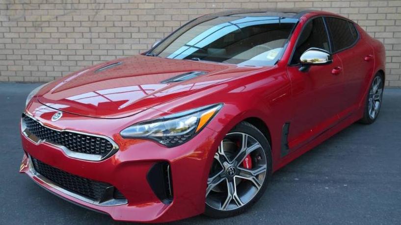 KIA STINGER 2018 KNAE45LC7J6018214 image