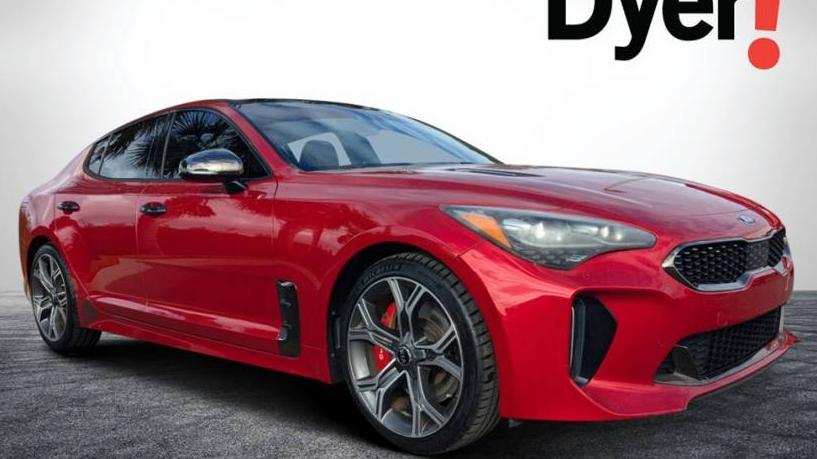 KIA STINGER 2018 KNAE55LC9J6012170 image