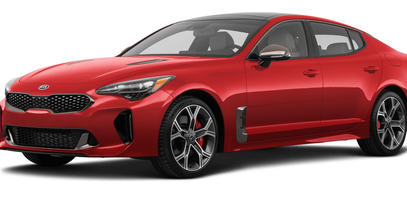 KIA STINGER 2018 KNAE55LC3J6011922 image